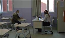 YÜZ YÜZE VELİ TOPLANTILARIMIZ